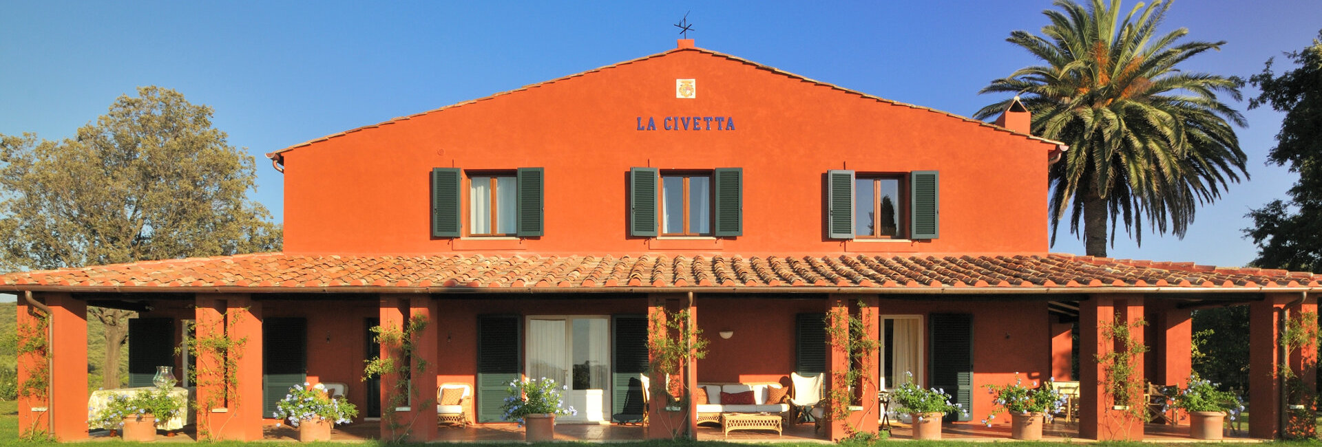 Villa La Civetta